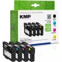 KMP Epson T2996 Multip. 450-470S E218VX hergebruikt zwart