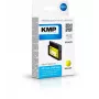 Inktcartridge KMP 1748,4009 compatibel hoge capaciteit geel