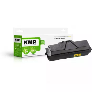 Toner KMP Kyocera TK-160K 2500 pagina's zwart