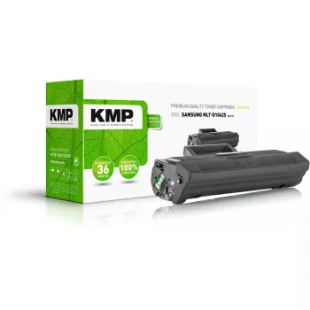 Toner KMP Samsung MLT-D1042S 1500 pagina's zwart