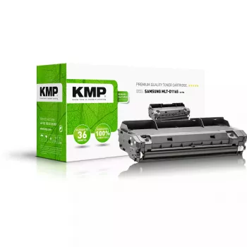Toner KMP Samsung MLT-D116S zwart 1200 pagina's