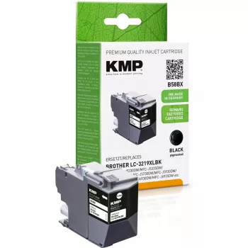 KMP Brother LC3219XLBK zwart