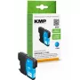 Cartridge KMP Brother LC-1100C cyaan
