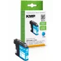 Cartridge KMP Brother LC-223C cyaan