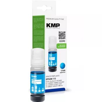 Cartridge KMP Epson T06B2 cyaan