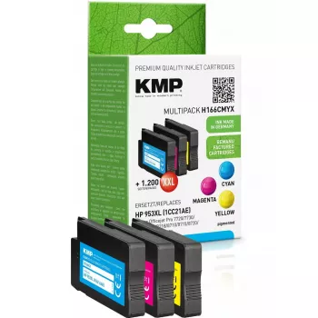 Cartridge KMP 953XL (1CC21AE) multip. 2000 S hybride-chip