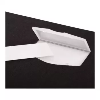 Ordner karton zwart A4 Pagna 24201-04