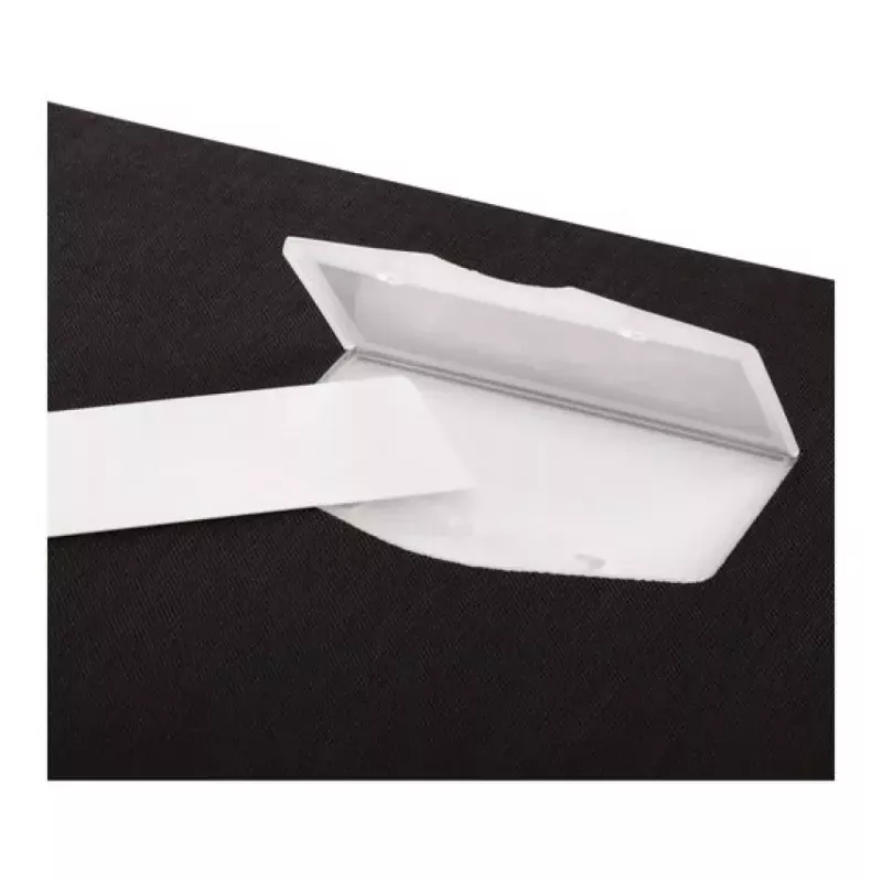 Ordner karton zwart A4 Pagna 24201-04