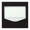 Ordner karton zwart A4 Pagna 24201-04