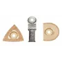 Messenset FEIN 35222967070 opzetstuk voor multifunctioneel gereedschap
