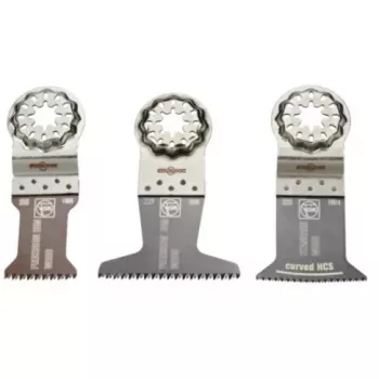 Bladeset FEIN 35222967080 opzetstuk voor multifunctioneel gereedschap
