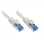 Netwerkkabel Alcasa 8060-SF150 grijs 15 m Cat6a S/FTP