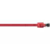 Netwerkkabel Alcasa 8080-200R rood 20 m Cat8.1 S/FTP