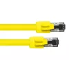 Netwerkkabel Alcasa 8080-150Y geel 15m Cat8.1 S/FTP