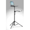 Laptopstandaard König & Meyer 12150-021-55 zwart