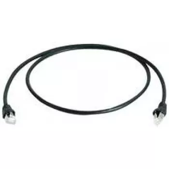 Netwerkkabel Telegärtner patchkabel MP8 FS 600 LSZH 5m zwart