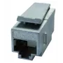 Kabel-gender-changer RJ45 Telegärtner J00029A0061 grijs