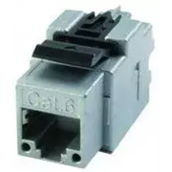 AMJ-module K Cat.6+ Telegärtner J00029K0036 wit