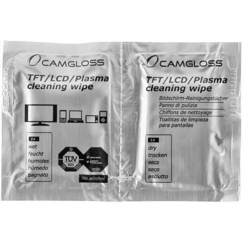 Camgloss Smart Kit reinigingsset (C8038524)