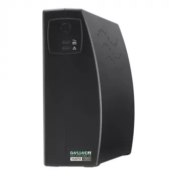 Uninterruptible power supply ONLINE USV-systeem YUNTO 1200 1,2 kVA