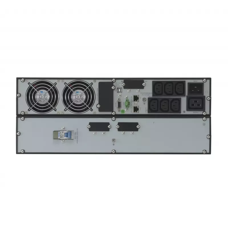 UPS-accubehuizing rackmount ONLINE USV-systeem X3000RBP