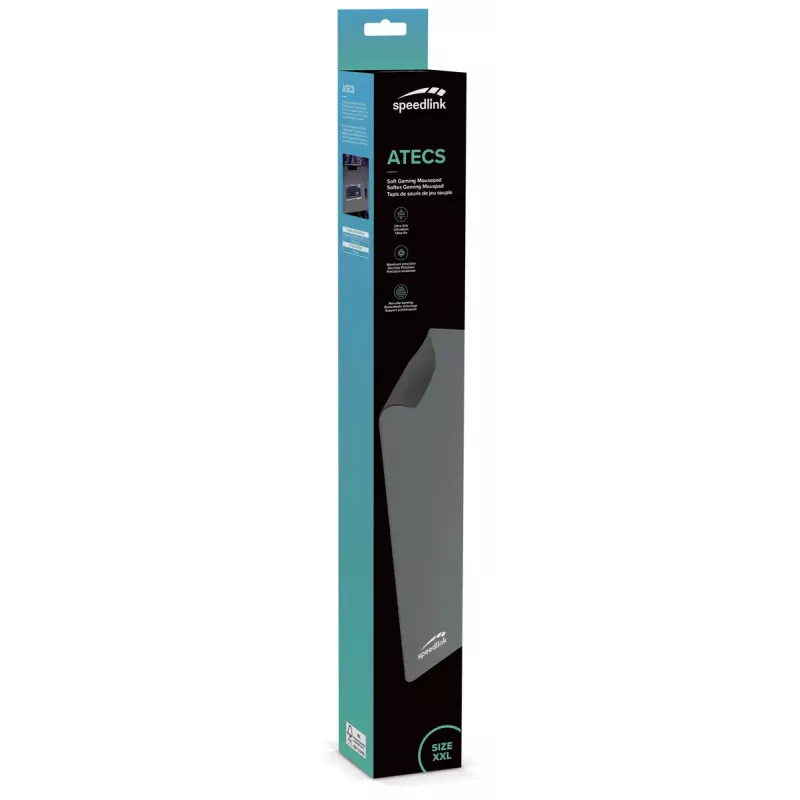 Muispad SPEEDLINK SL-620101-XXL-GY