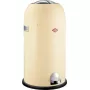 Wesco Kickmaster Soft afvalbak, amandel (112768)