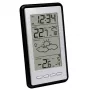 Digitaal weerstation Technoline WS 9130-IT zwart zilver