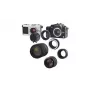 Objectiefadapter Novoflex Olympus naar Micro Four Thirds