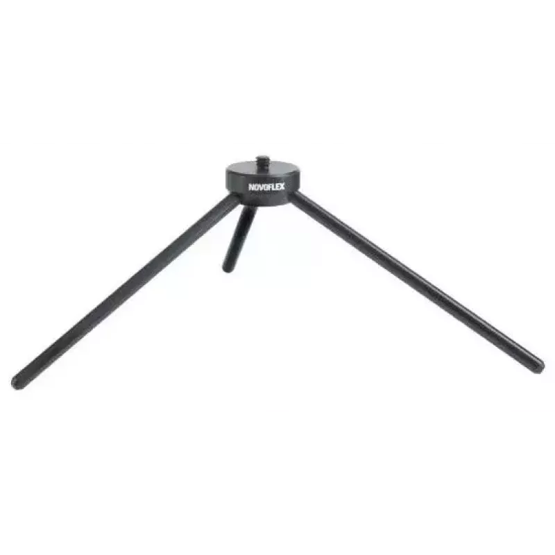 Statief Novoflex MicroStatief 3 poten zwart blauw