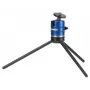 Statief Novoflex MicroStatief 3 poten zwart blauw