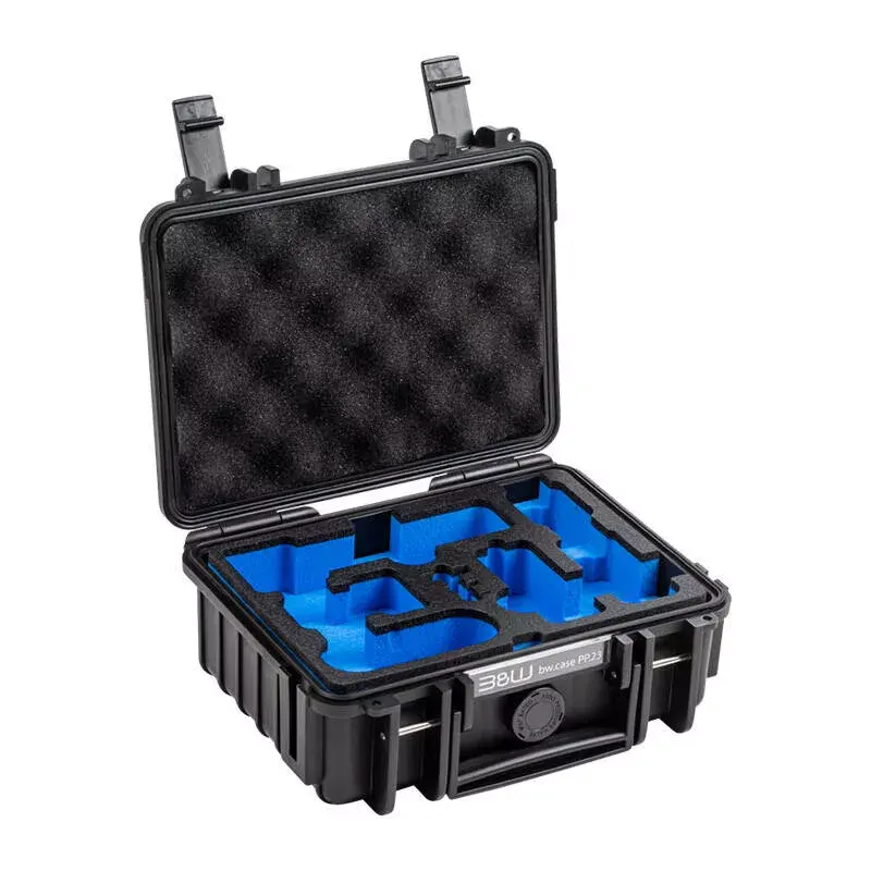 B&W gimbal.case PP.23 voor DJI Osmo Pocket 3, zwart