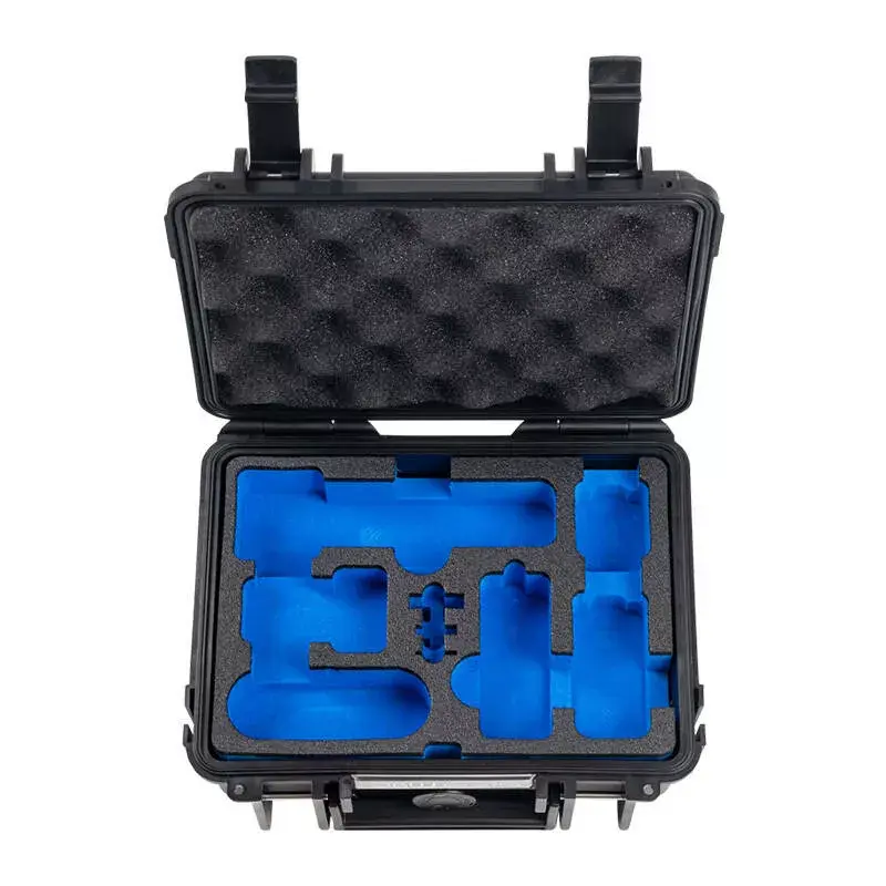 B&W gimbal.case PP.23 voor DJI Osmo Pocket 3, zwart
