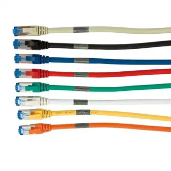 Netwerkkabel Synergy 21 S216516 25m Cat6a S/FTP oranje