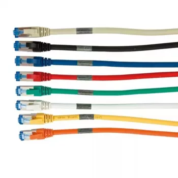 Netwerkkabel Synergy 21 S216517 30m Cat6a S/FTP oranje