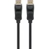 DisplayPort-kabel Goobay 74753 3 m Zwart