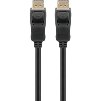 DisplayPort-kabel Goobay 74753 3 m Zwart