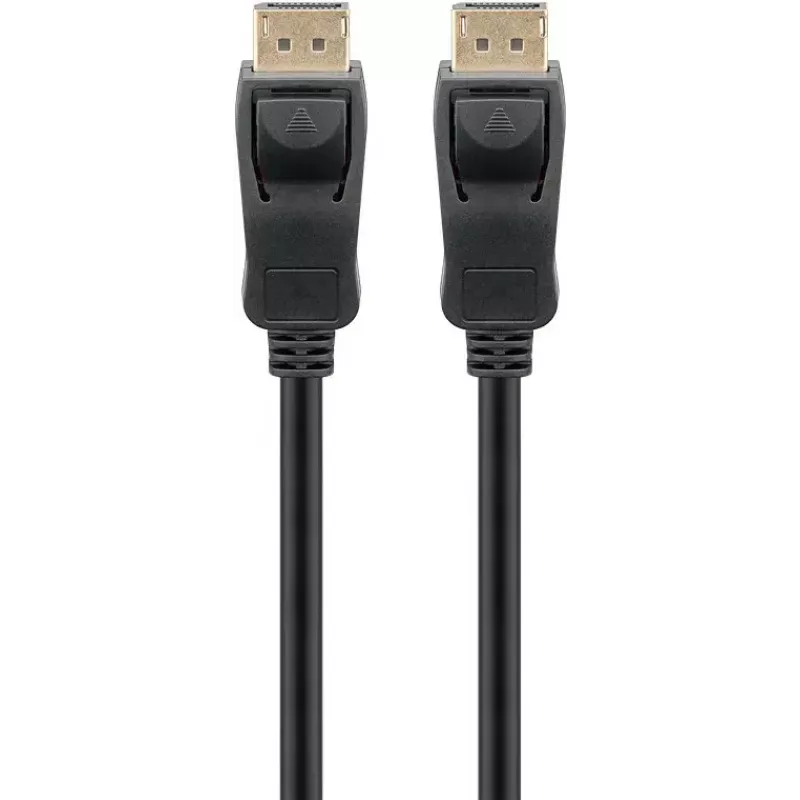 DisplayPort-kabel Goobay 74753 3 m Zwart