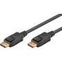 DisplayPort-kabel Goobay 74753 3 m Zwart