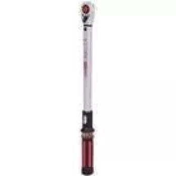 Momentsleutel KS Tools 516.6542 Nm Rood Chroom-vanadiumstaal