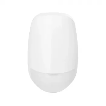 Passieve infraroodsensor ABUS AZBW10120 Draadloos Wand Wit