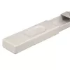 Xavax 110930 universele magnetron-wandhouder, wit