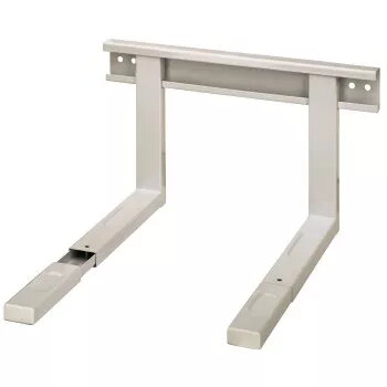Xavax 110930 universele magnetron-wandhouder, wit