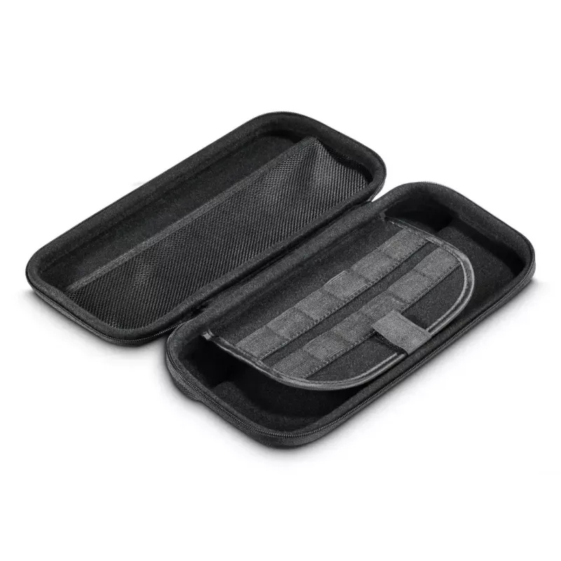 Accessoireset uRage 00115532 voor Nintendo Switch 2 Zwart Transparant