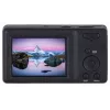 Compactcamera Rollei Compactline Pocket 50 MP CMOS 2.7K Zwart