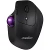 Perixx trackballmuis PERIMICE-720 — draadloos 2,4 GHz en Bluetooth, ergonomisch ontwerp
