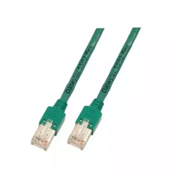 Netwerkkabel EFB Elektronik K8706.20 RJ-45 Cat5e 20 m groen