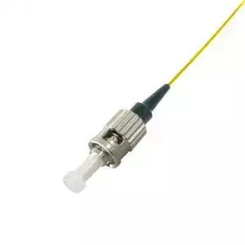 Glasvezelkabel LOGON AL9FPST02I 2 m ST geel