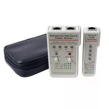 Netwerkkabeltester EFB Elektronik 39938.1