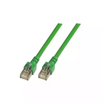Netwerkkabel EFB Elektronik K5460.1,5 RJ-45 Cat5e 1,5 m groen